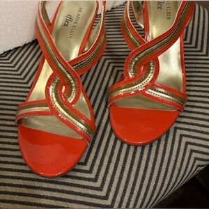 Anne Klein AK iflex wedges